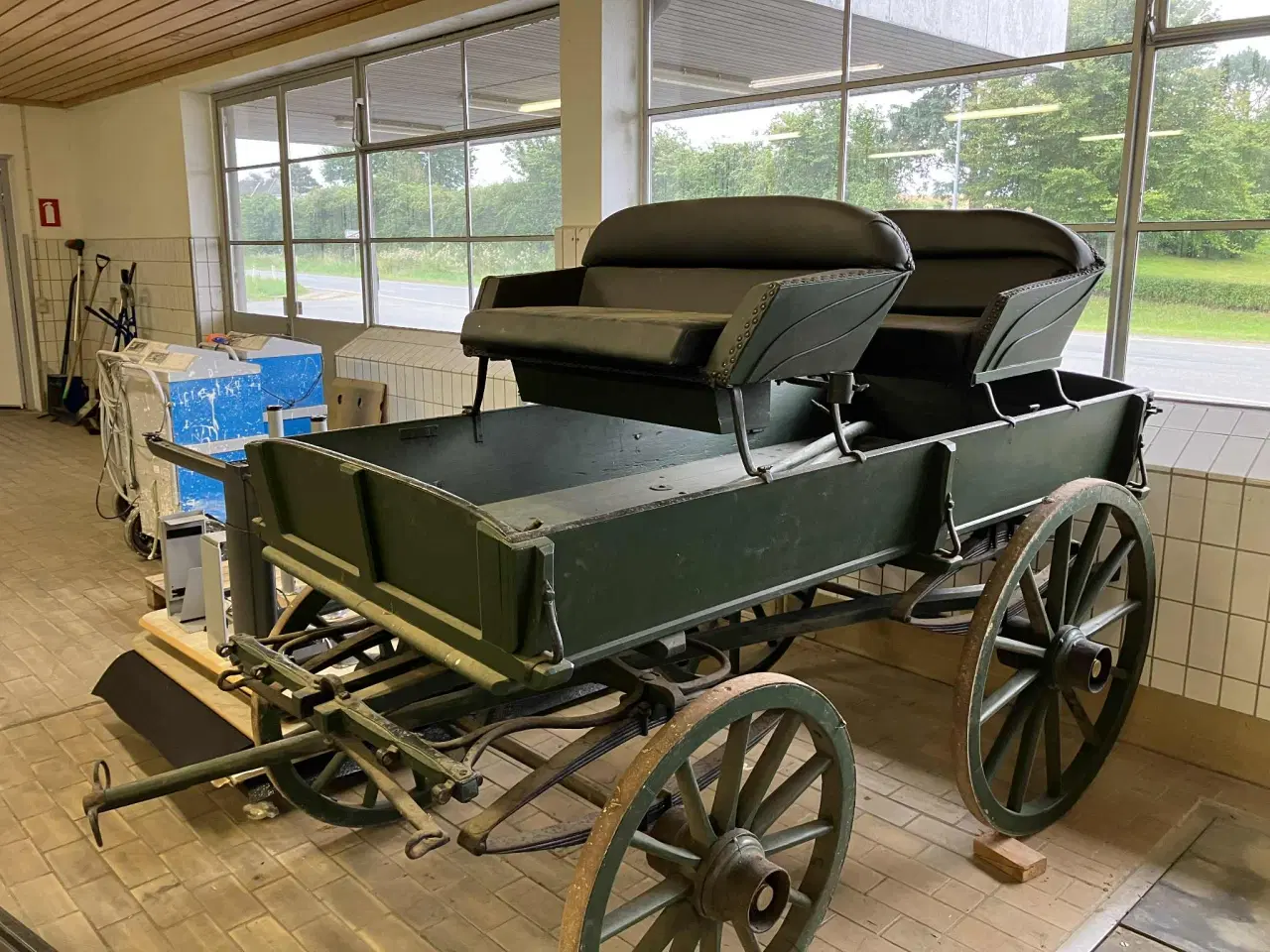 Billede 5 - Hestevogne flere slags