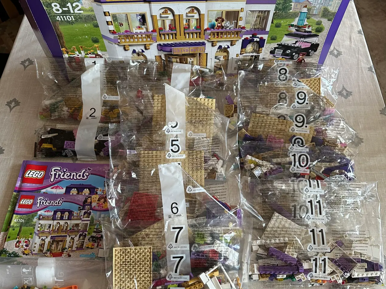 Billede 5 - Lego Friends, 41101