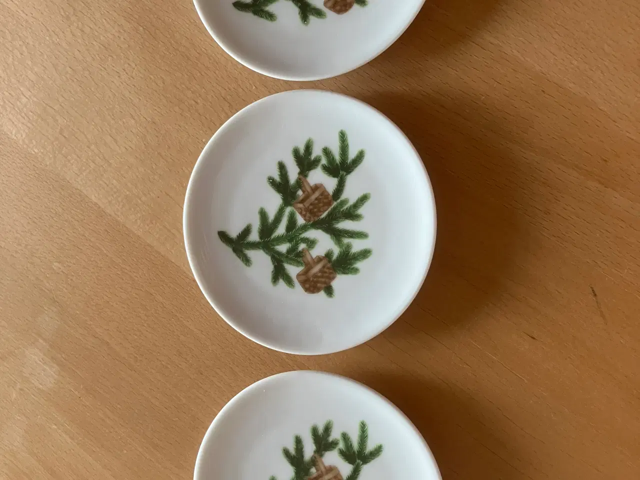 Billede 1 - B & G platter