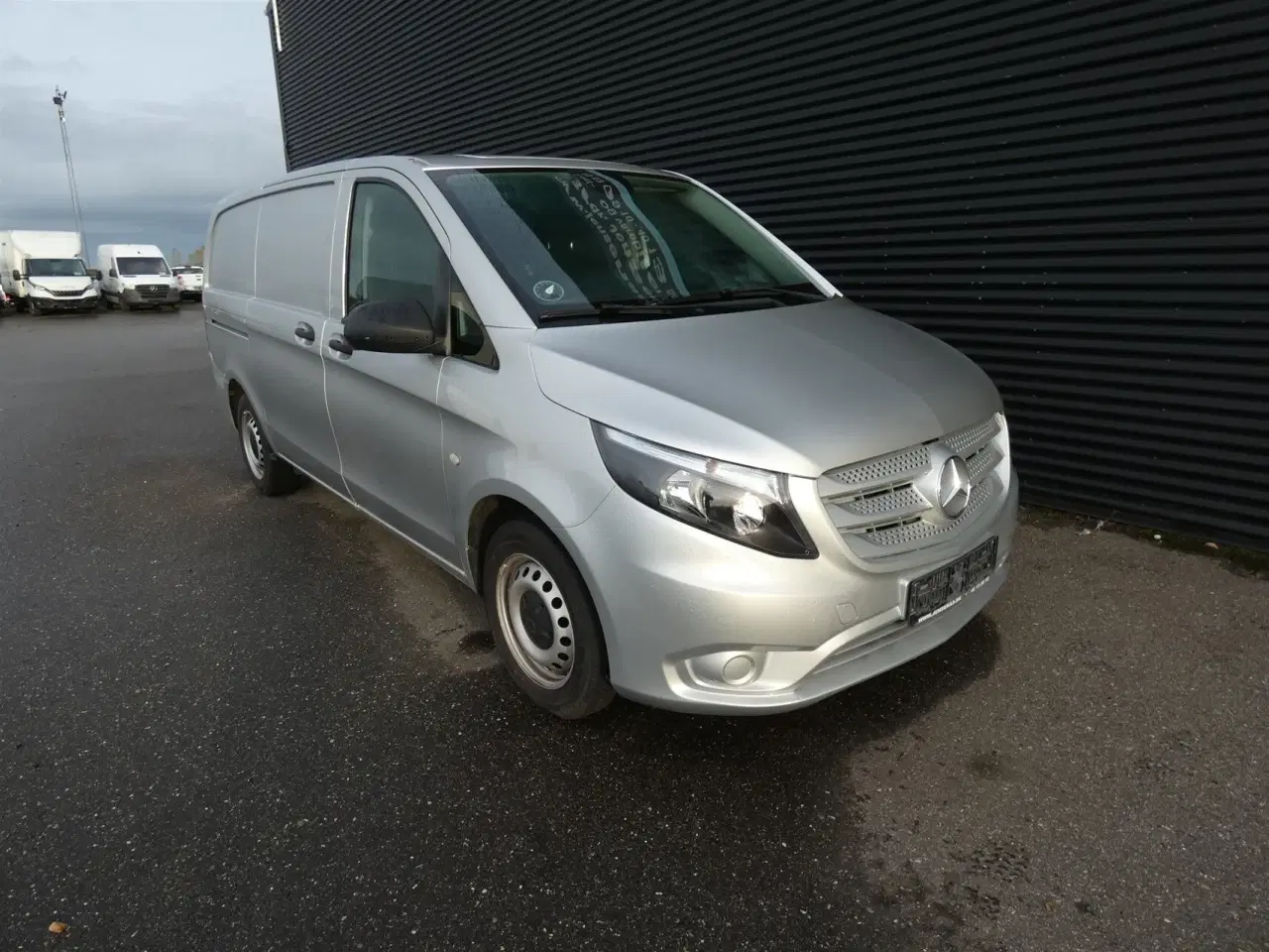 Billede 3 - Mercedes-Benz Vito 114 A2 2,1 CDI RWD 7G-Tronic 136HK Van Aut.