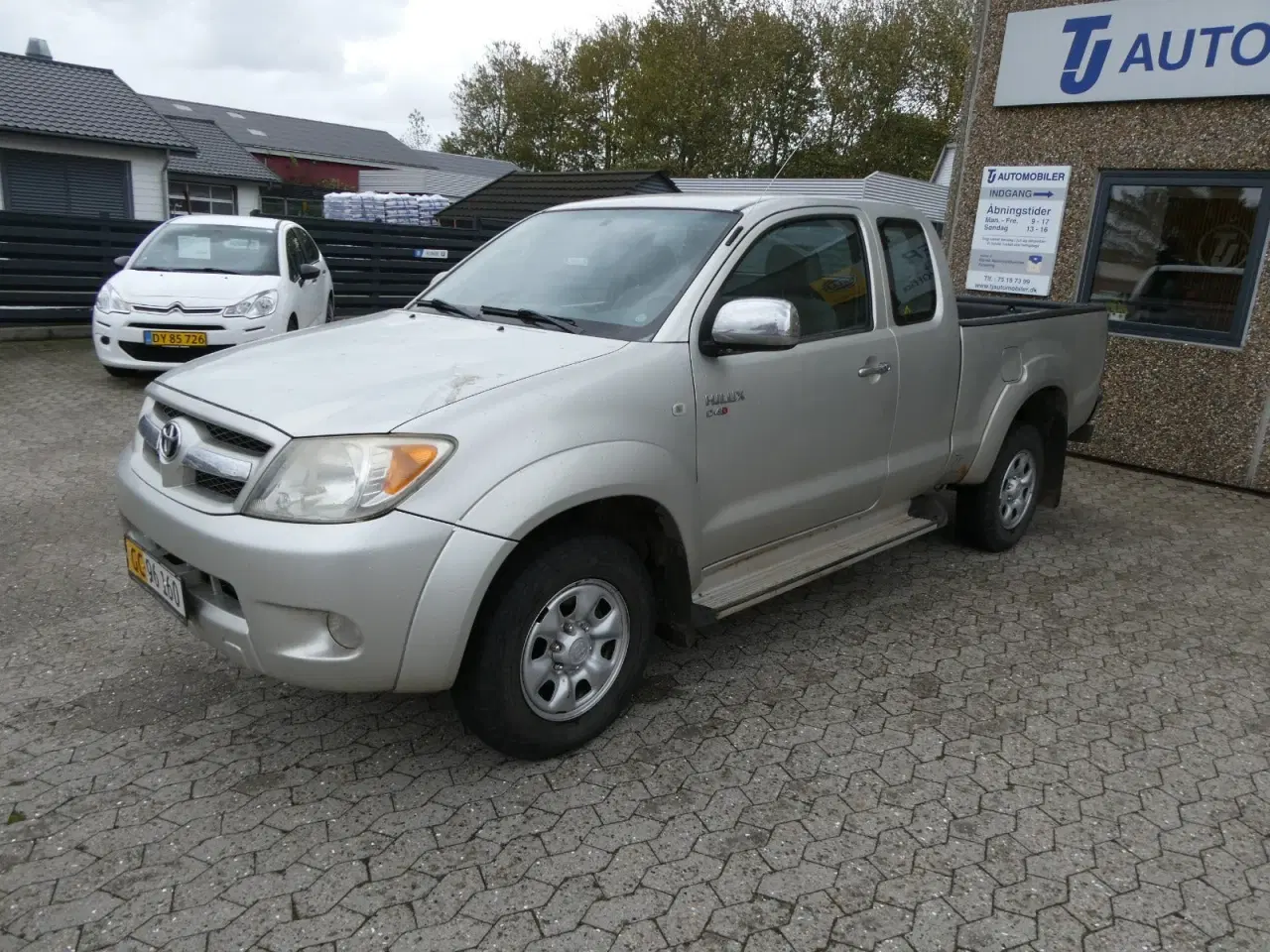 Billede 3 - Toyota HiLux 2,5 D-4D 102 Ex.Kab 4x4 SR5