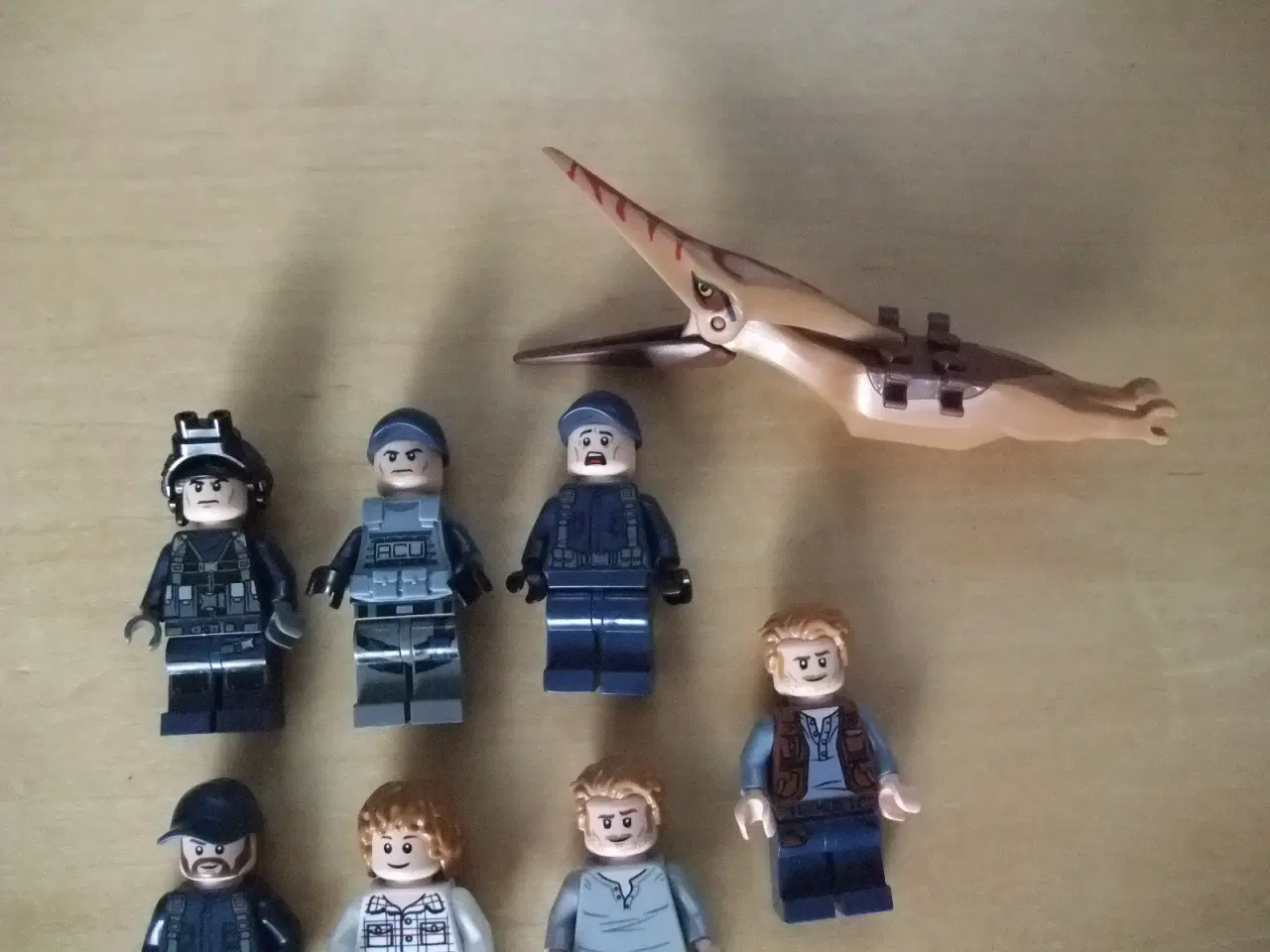 Billede 2 - Lego Jurassic World Figurer
