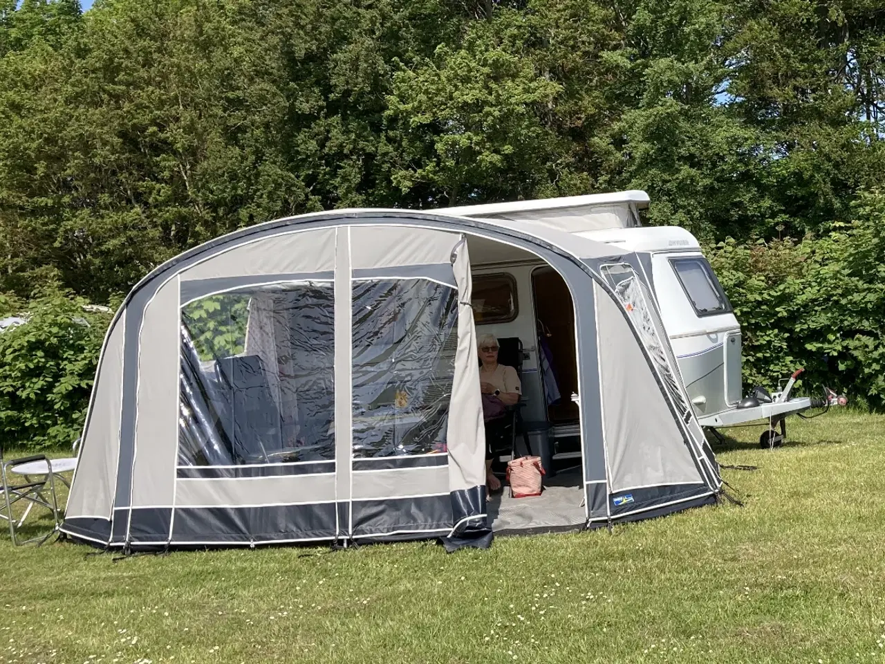 Billede 1 - Hymer Eriba Triton 430 