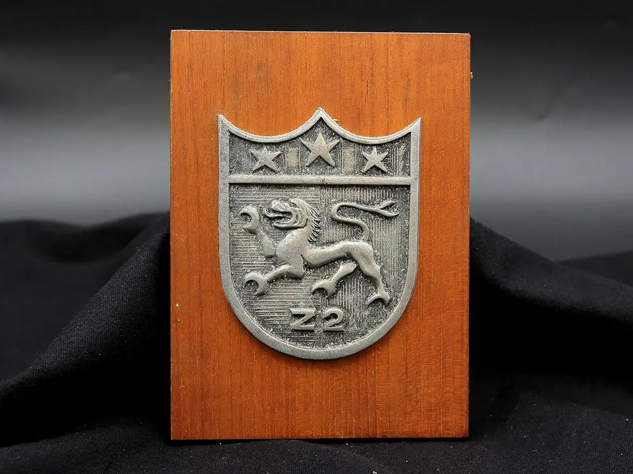 Billede 1 - Blohm & Voss Z2 skjold