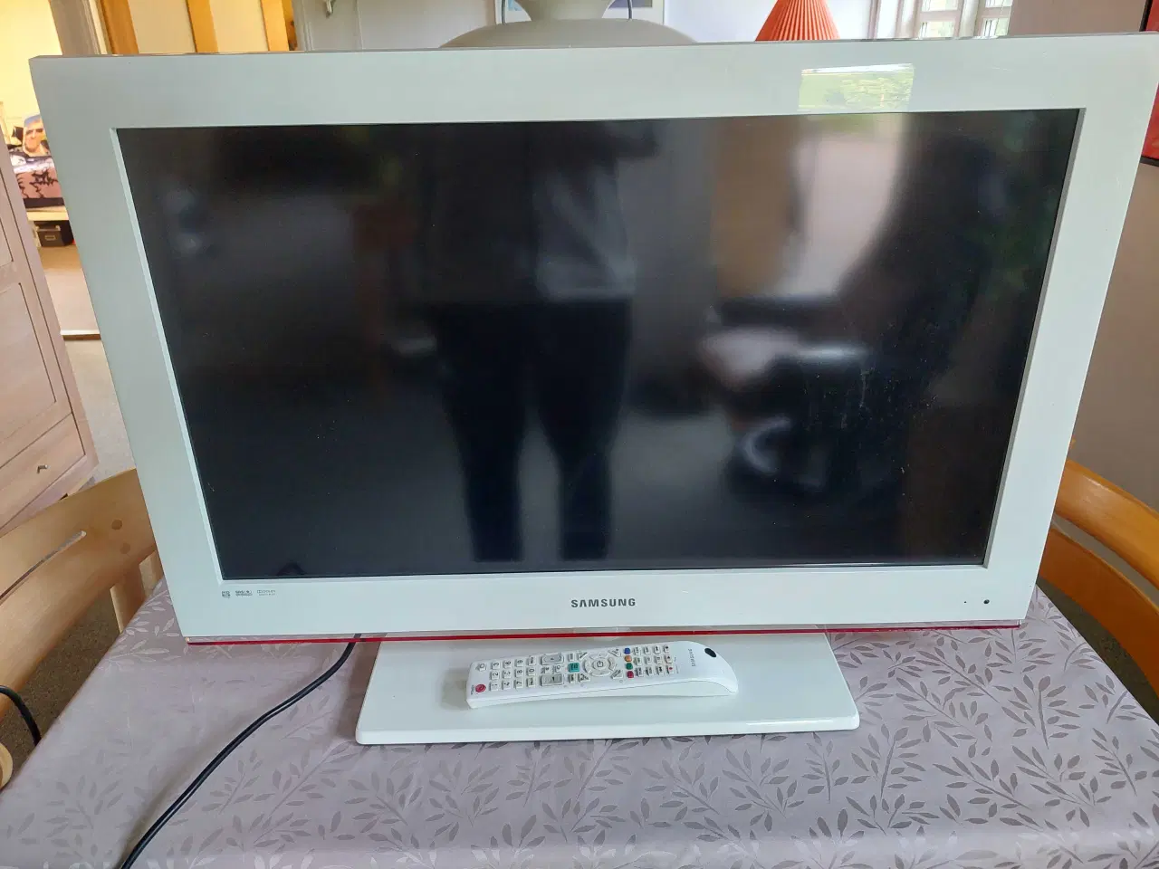 Billede 1 - Samsung 32" hvid