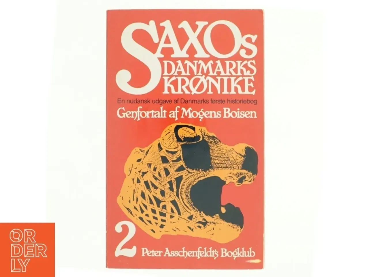 Billede 1 - Saxos Danmarks historie 2