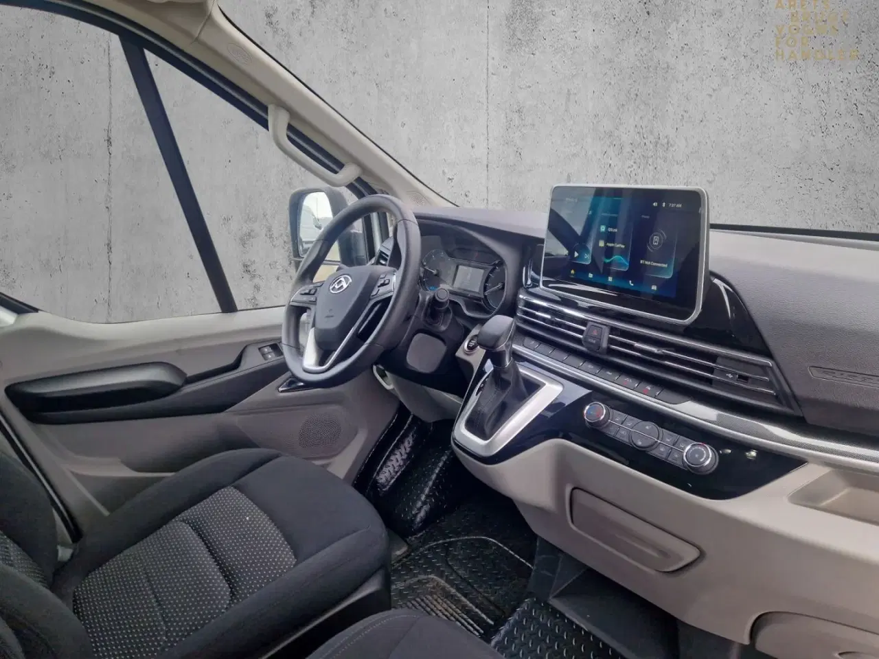 Billede 13 - Maxus e-Deliver 9 88 L3H3 Kassevogn