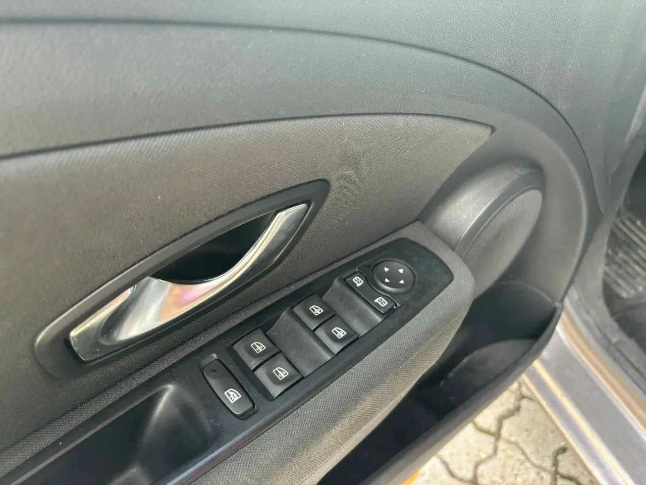 Billede 11 - Renault Megane 1,5 DCI