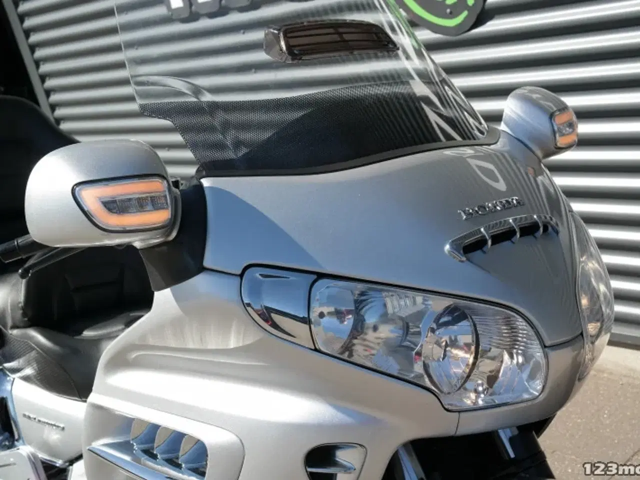 Billede 12 - Honda GL 1800 Gold Wing MC-SYD       BYTTER GERNE