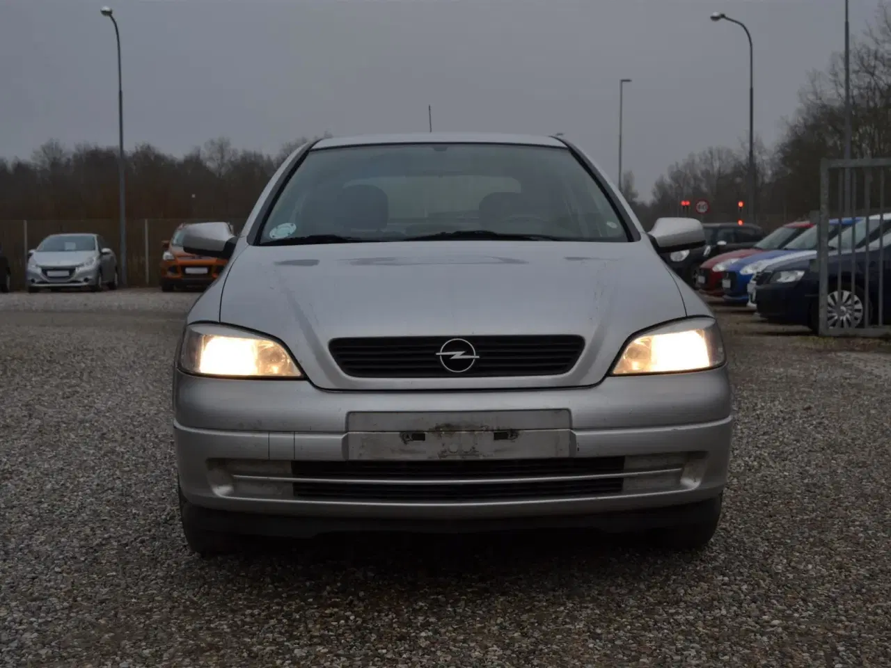 Billede 2 - Opel Astra 1,6 Twinport Essentia 105HK 5d