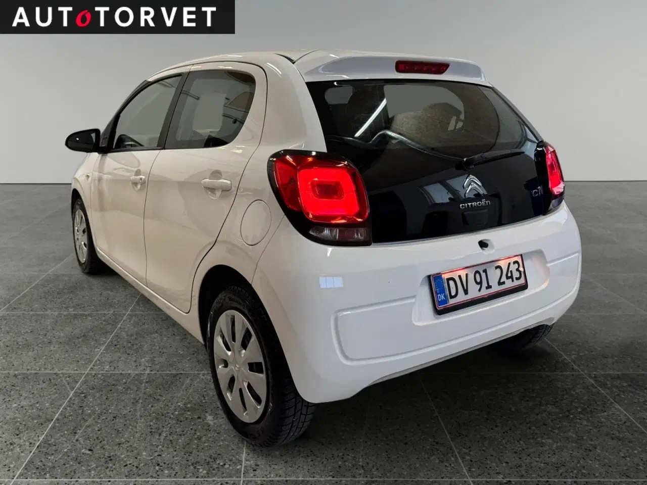 Billede 4 - Citroën C1 1,2 PureTech Feel+
