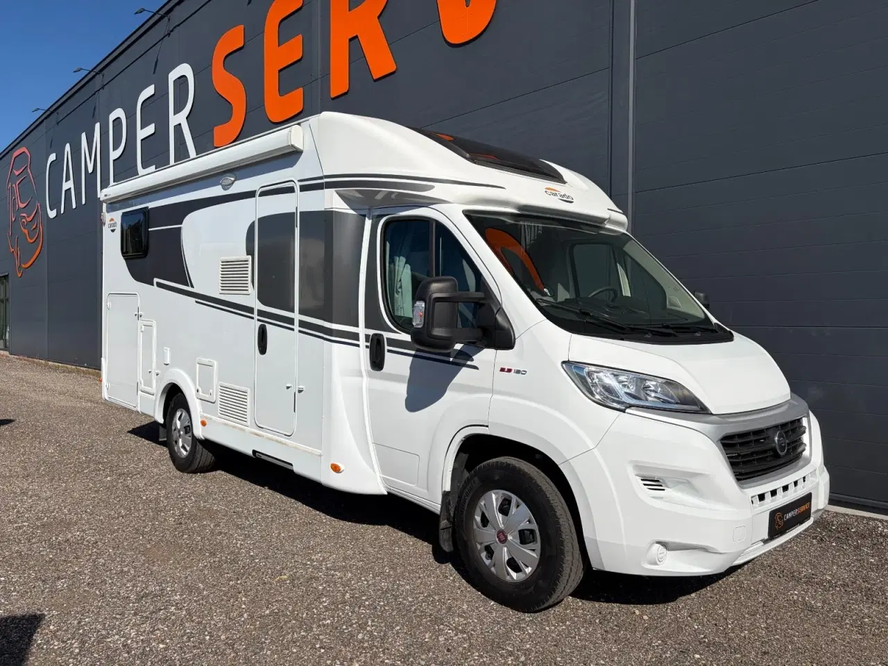 Billede 1 - Fiat Carado 2,3 MJT T338 aut.