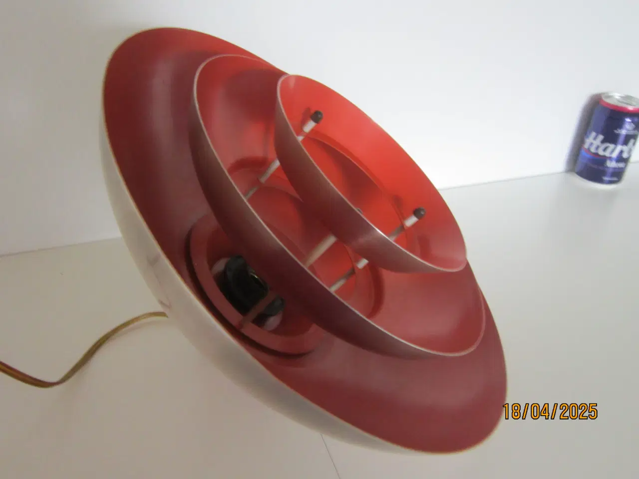 Billede 2 - Retro lampe