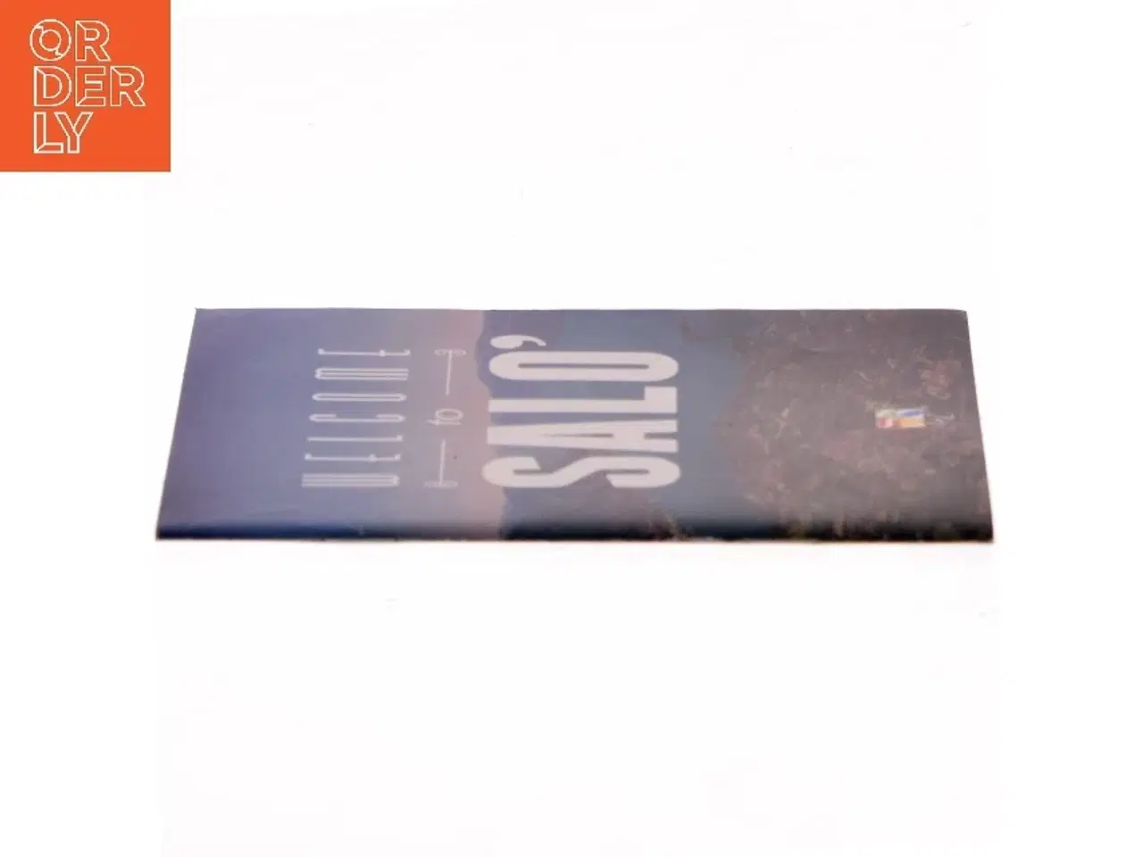 Billede 2 - Welcome to Salò (Bog)