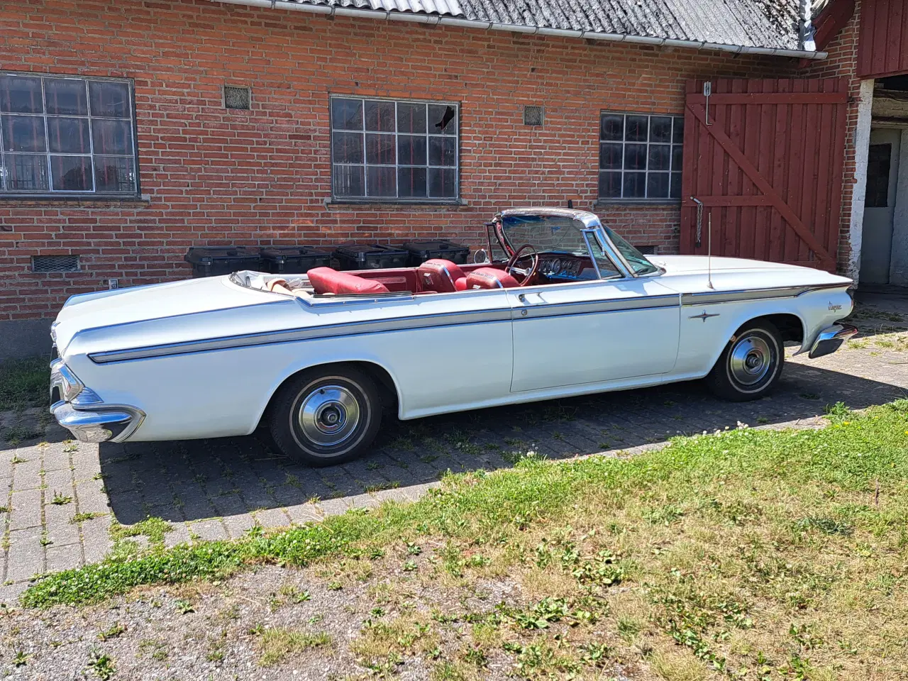 Billede 2 - Chrysler 300 convertible