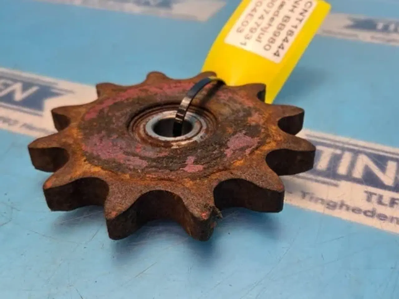 Billede 7 - New Holland BB980 Kædehjul 700747931