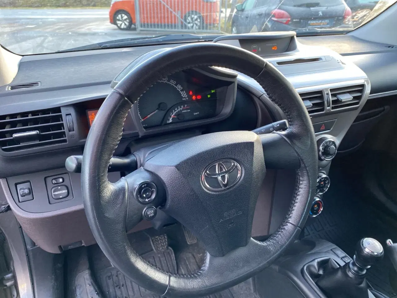 Billede 6 - Toyota IQ 2 1,3 VVT-I 100HK 3d