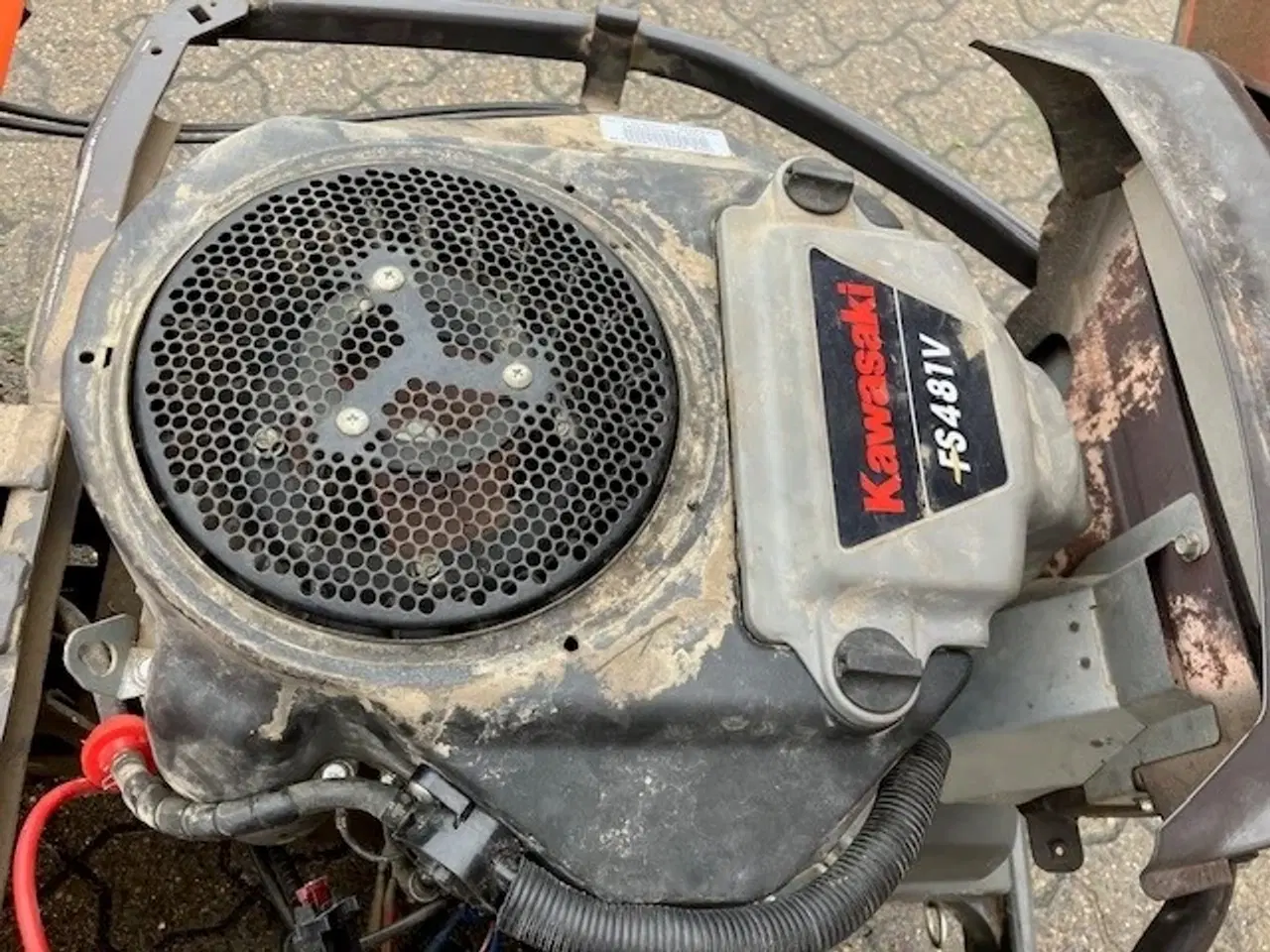 Billede 2 - Husqvarna 316 TS AWD
