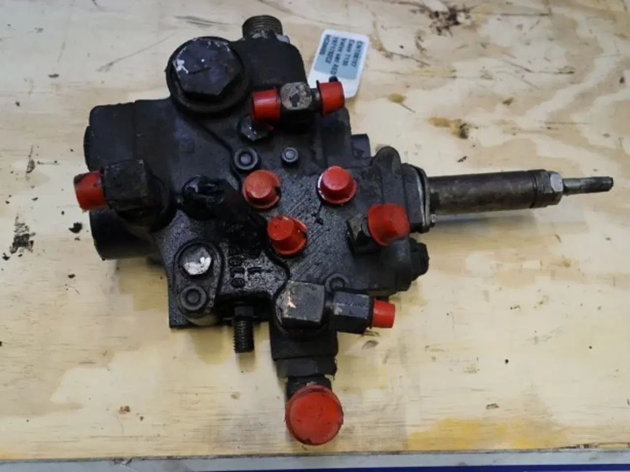Billede 11 - Case 7130 Valve Sæt AED 1971782C2