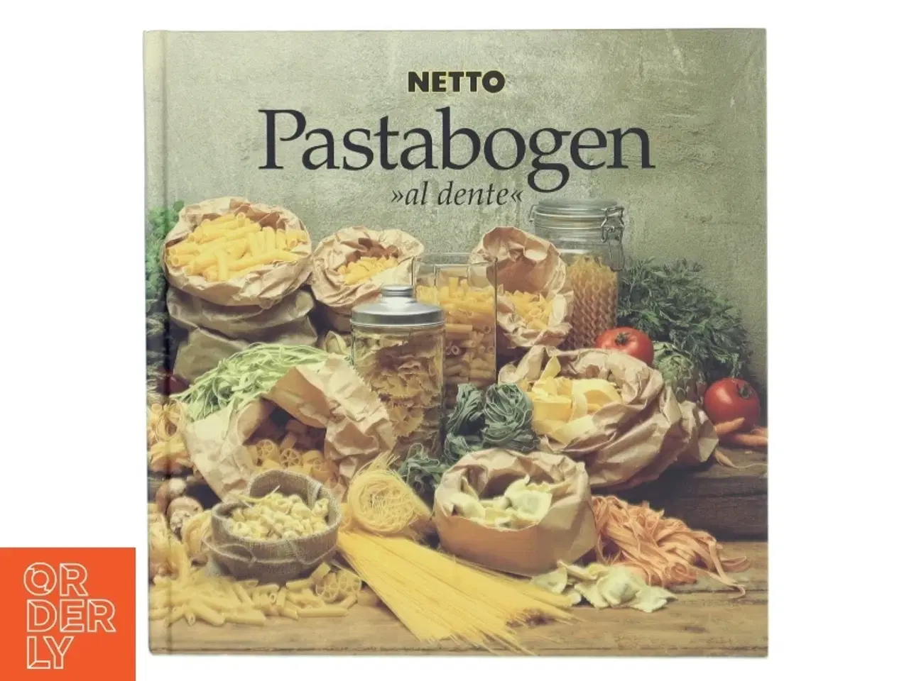 Billede 1 - Pastabogen (Bog)