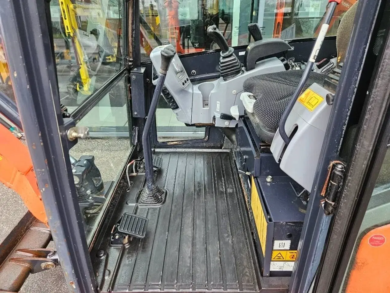 Billede 8 - Kubota KX 019-4