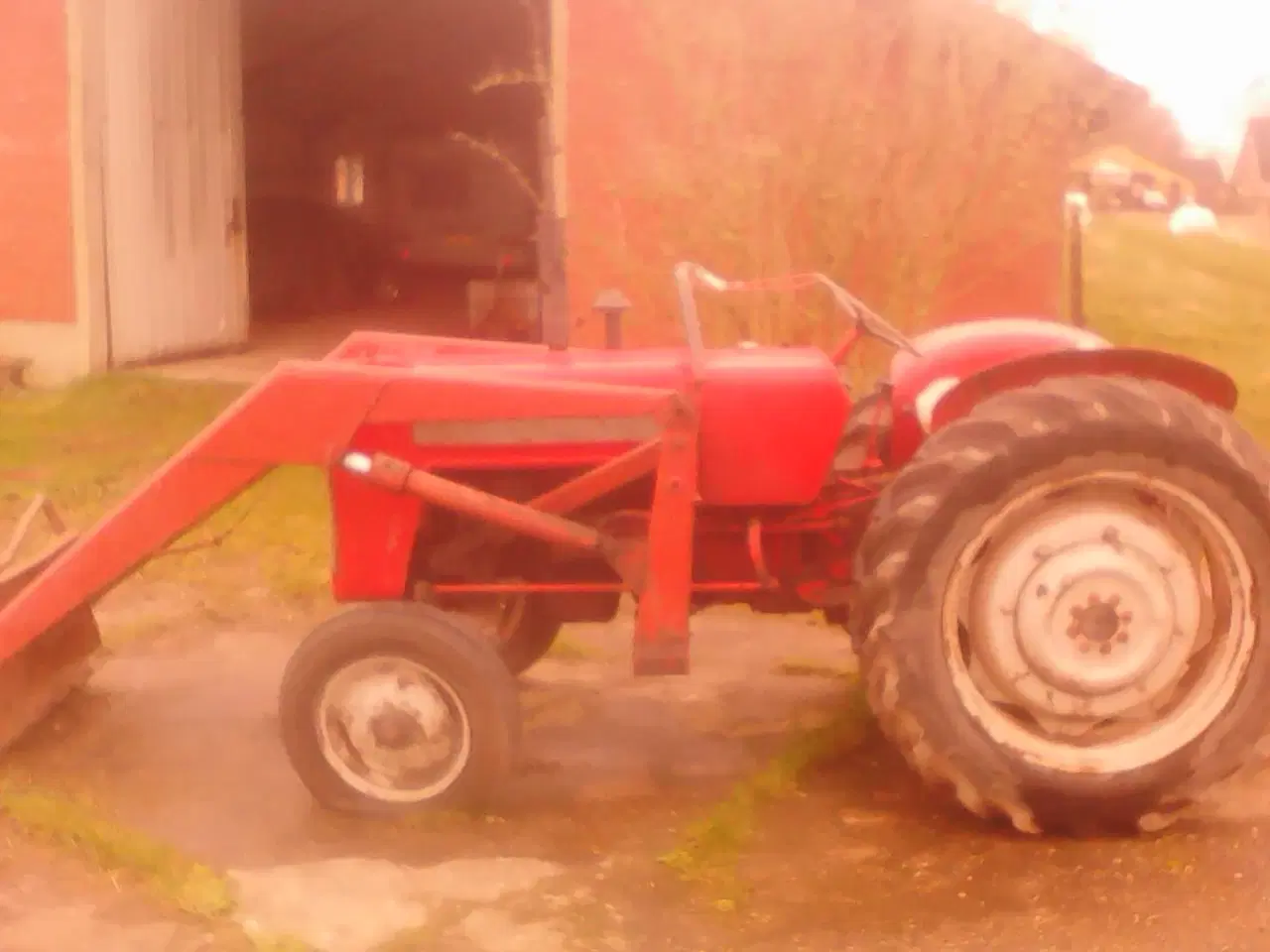 Billede 2 - International Traktor 