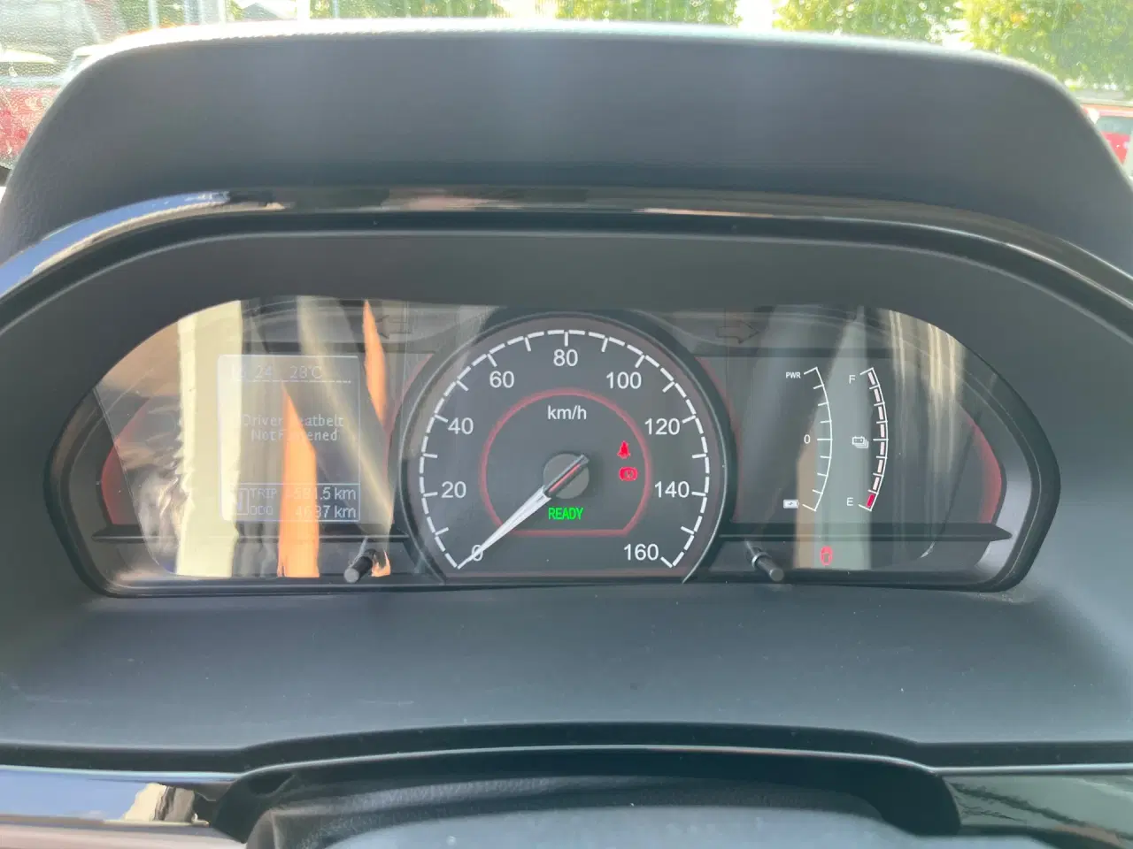 Billede 17 - Maxus e-Deliver 3 LWB 50,2 kWh EL 122HK Ladv./Chas. Aut.