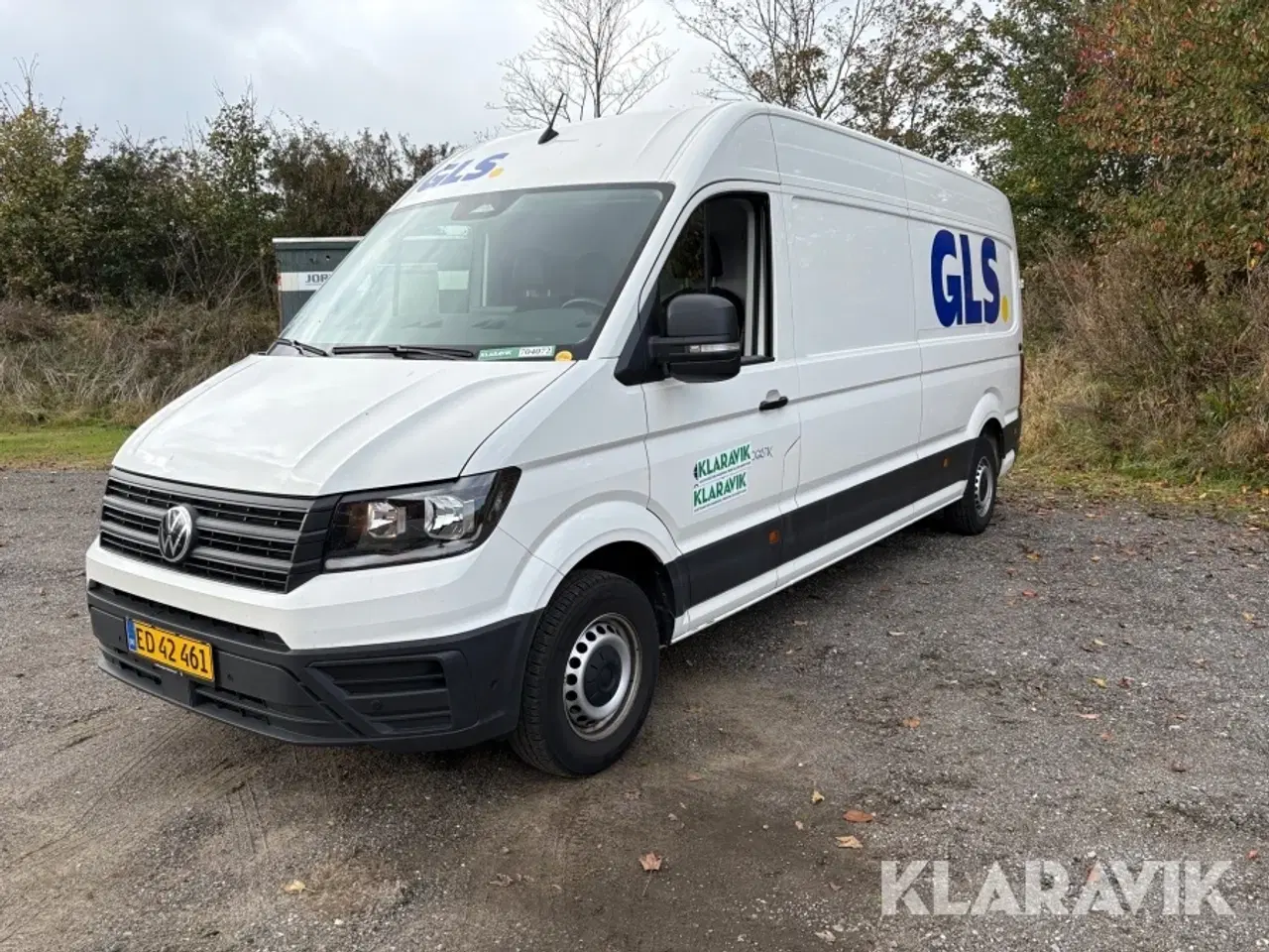 Billede 1 - Varebil Volkswagen Crafter