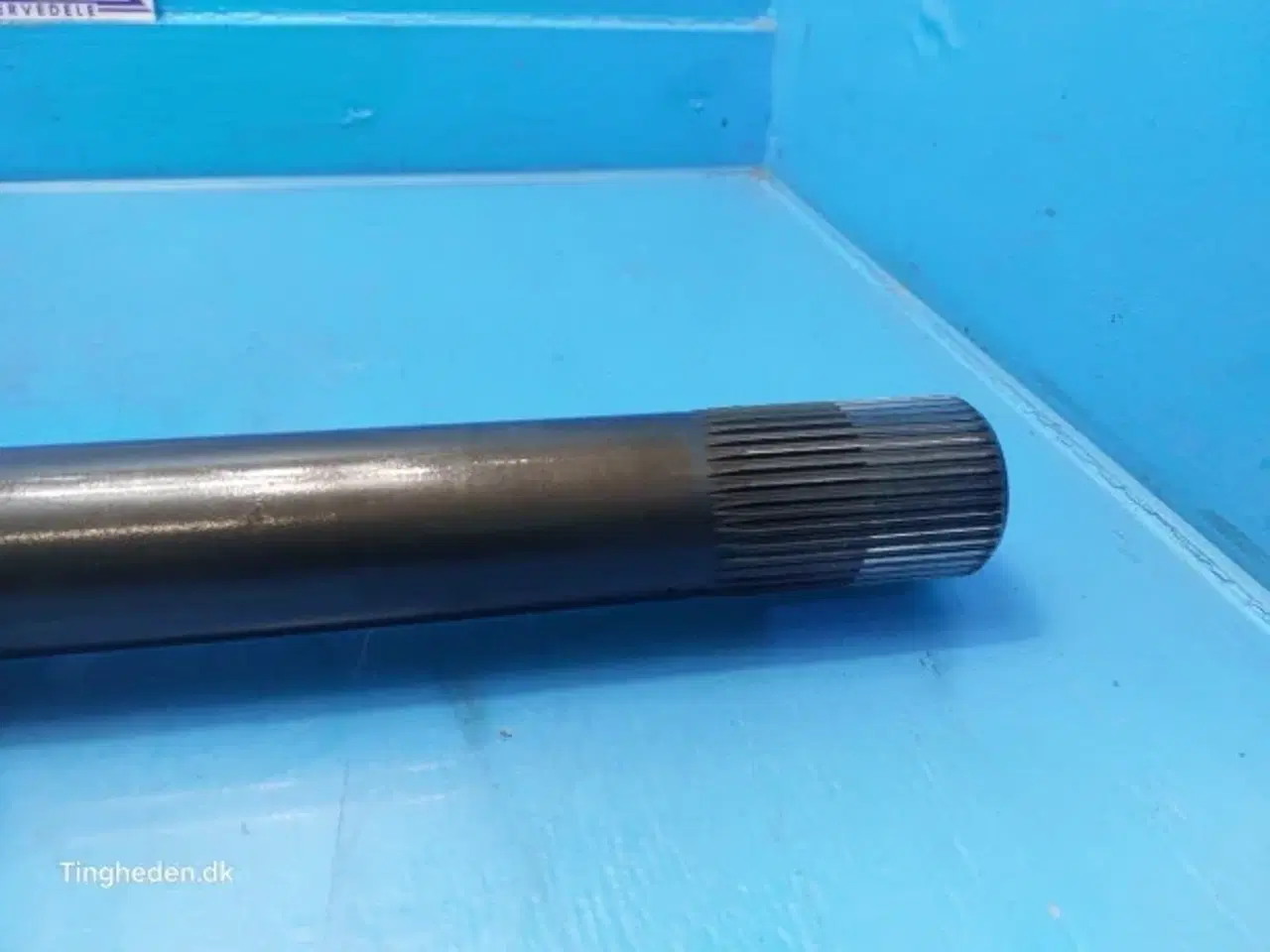 Billede 11 - JCB 427 HL Aksel 333/C6067