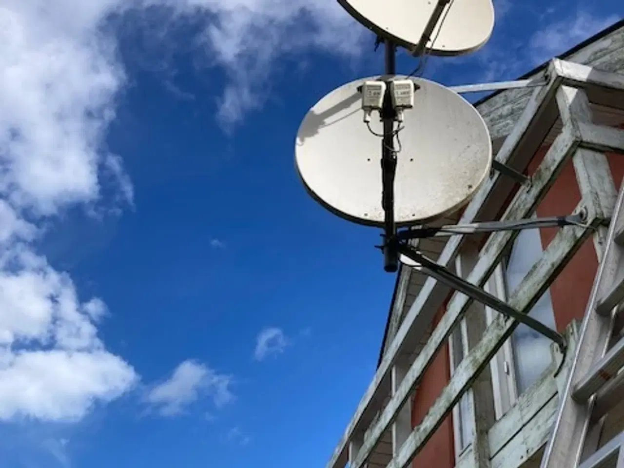 Billede 6 - Parabolskåle 2 st. fra Triax / NY PRIS !!!