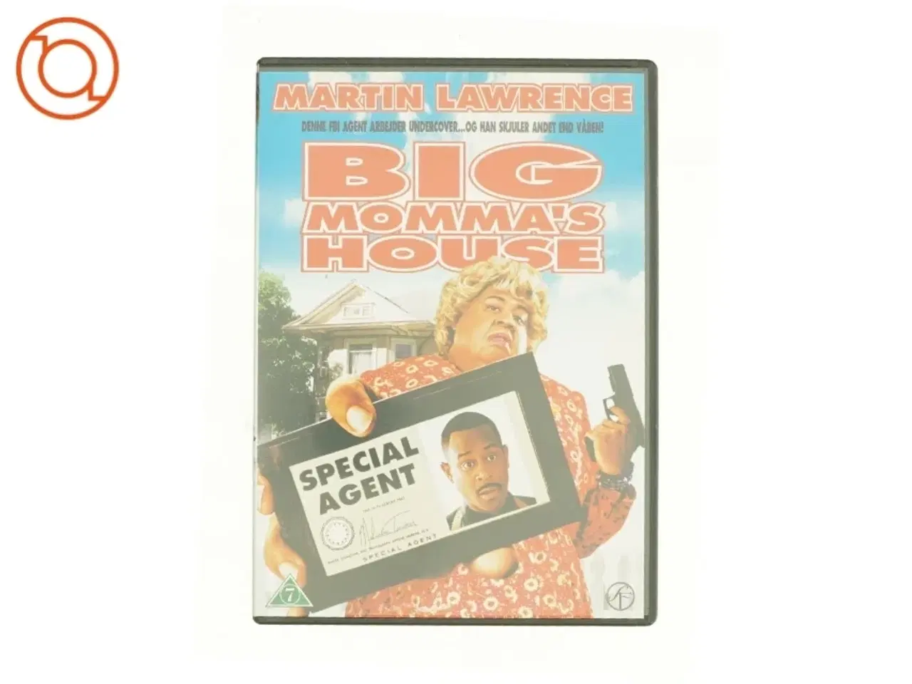 Billede 1 - Big Momma&#180;s house
