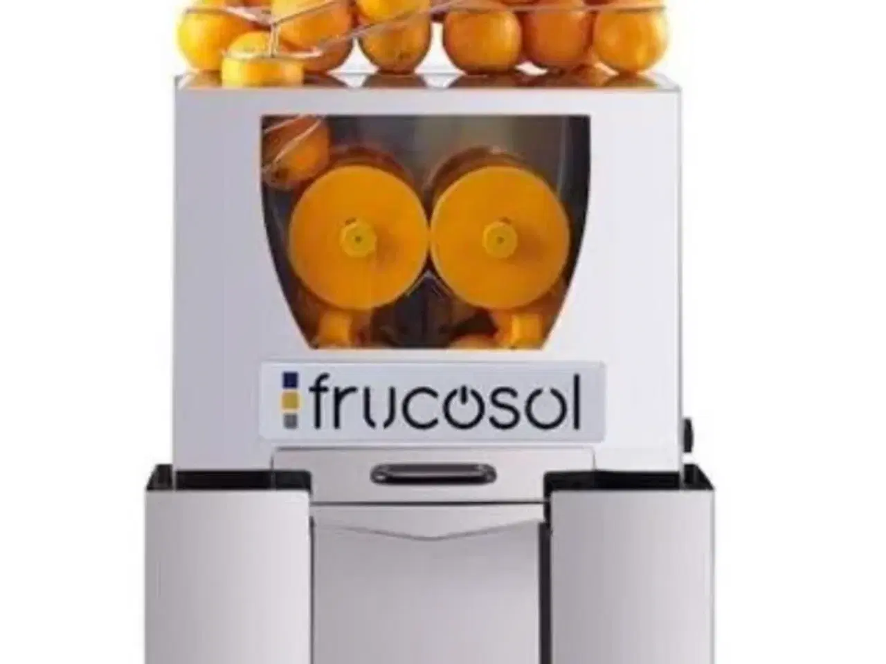 Billede 1 - Appelsinpresser F50 Frucosol (Udstillingsmodel)