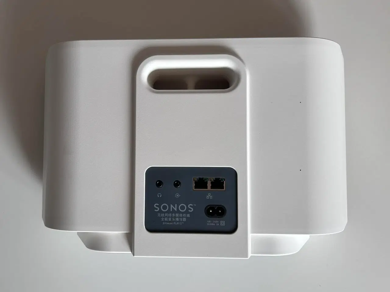 Billede 4 - Sonos Play:5, Gen. 1 - inkl. vægbeslag