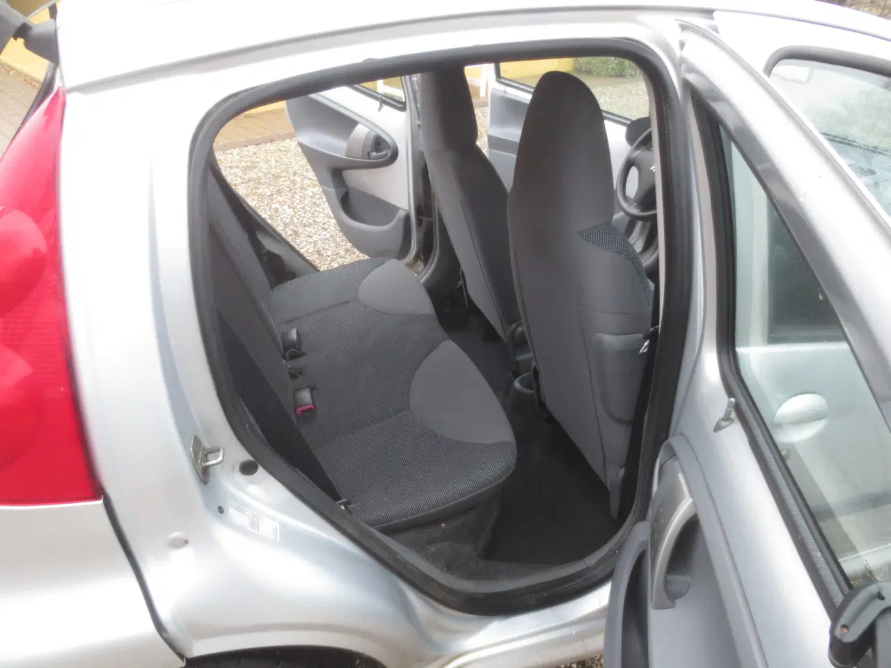 Billede 12 - Peugeot 107 1.0 i År 2008 Synet.