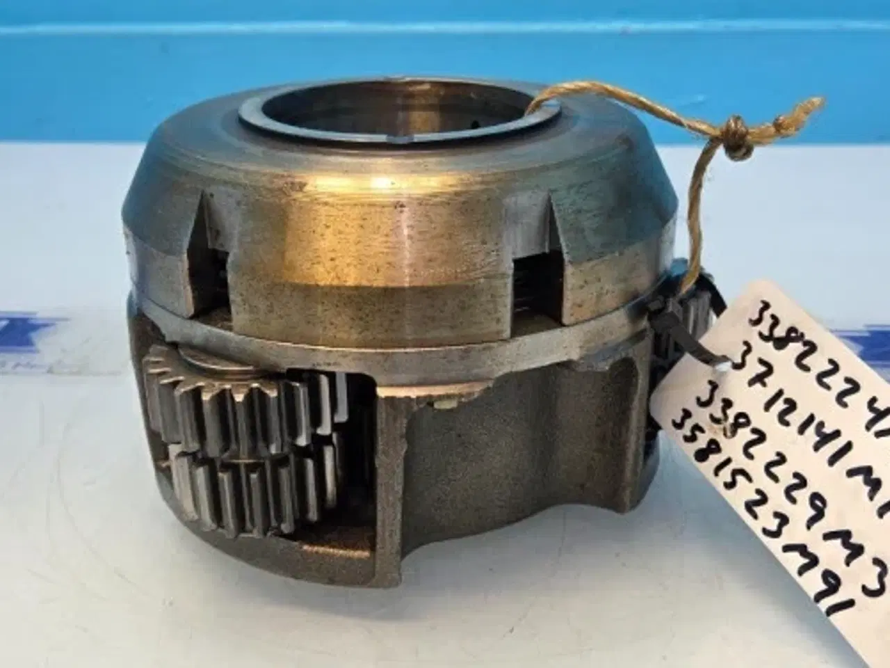 Billede 10 - Massey Ferguson 3060 Transmission 3580495M00