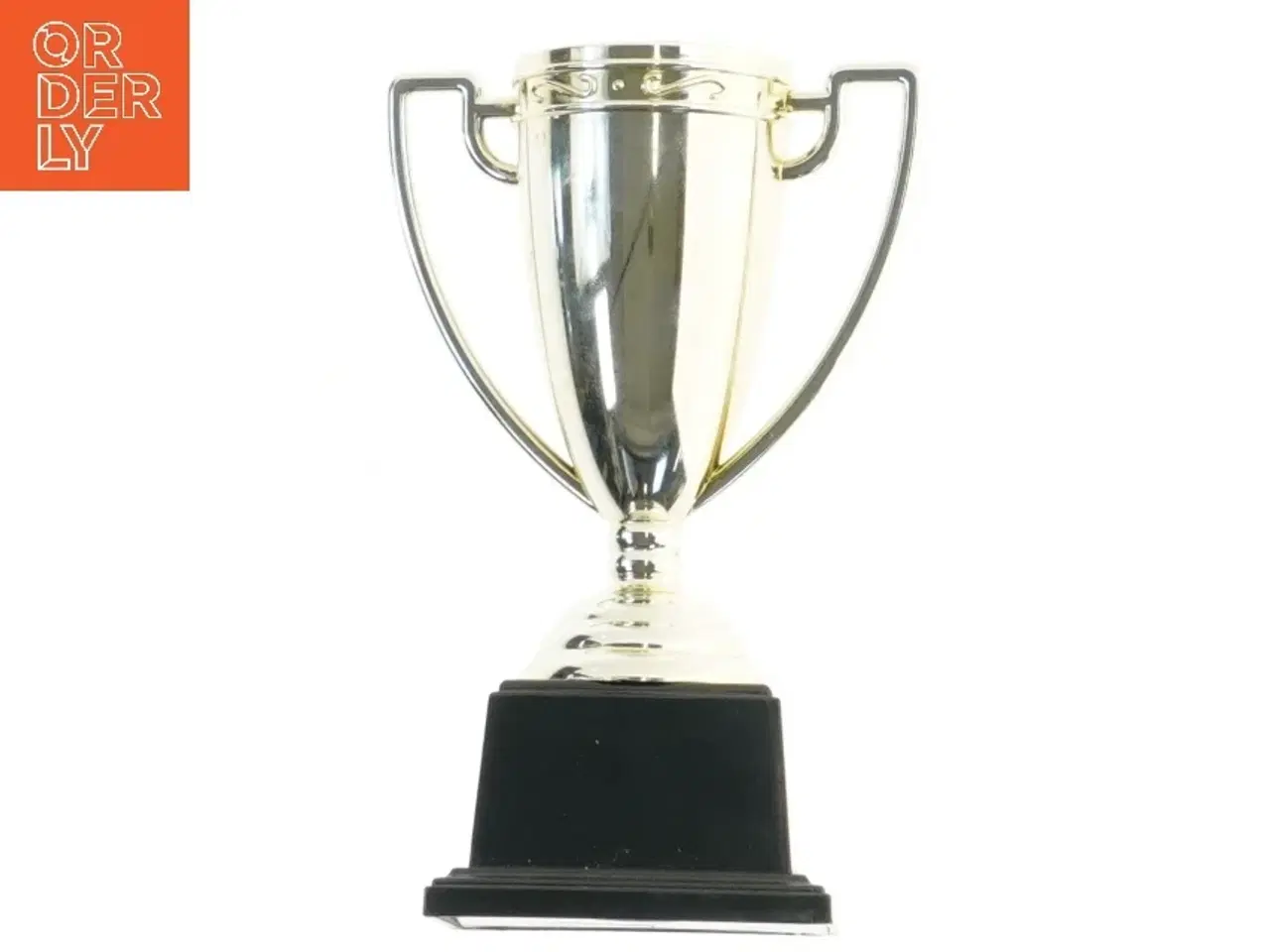 Billede 3 - Trofæ med inskription (str. 19 cm)