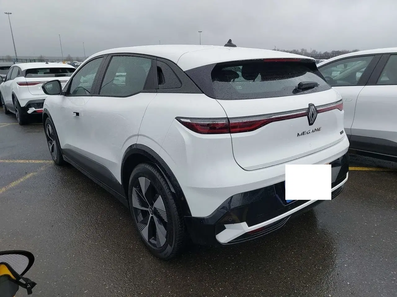 Billede 4 - Renault Megane E-Tech 40 Equilibre