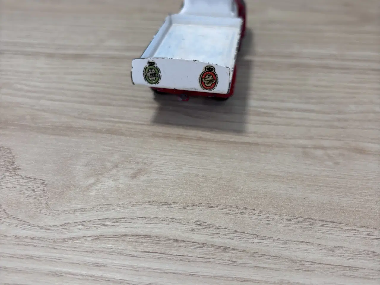 Billede 3 - Tekno Tuborg lastbil