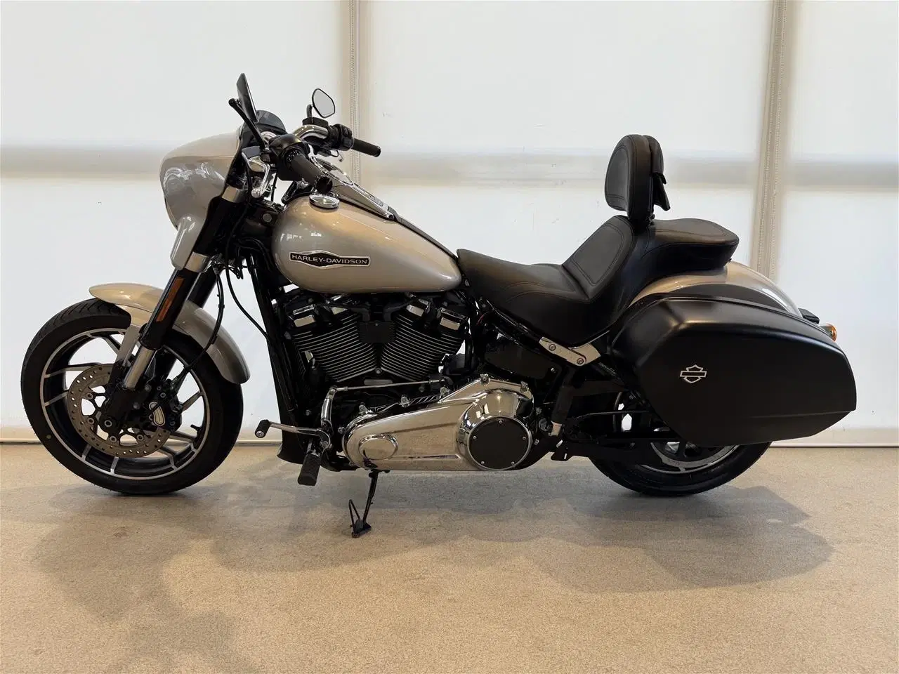 Billede 15 - Harley-Davidson FLSB Sport Glide 107"