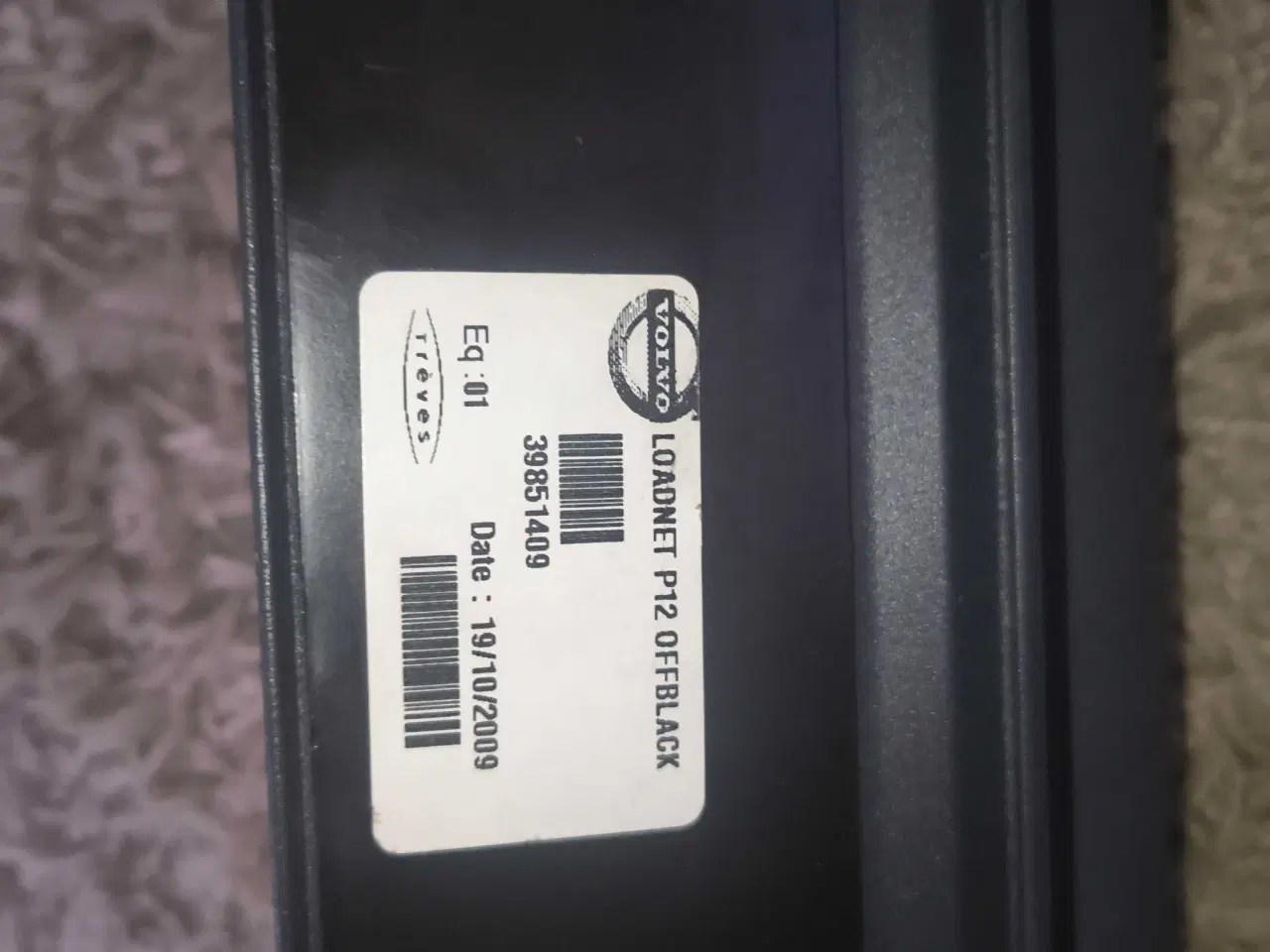 Billede 3 - Bagage net til Volvo V50