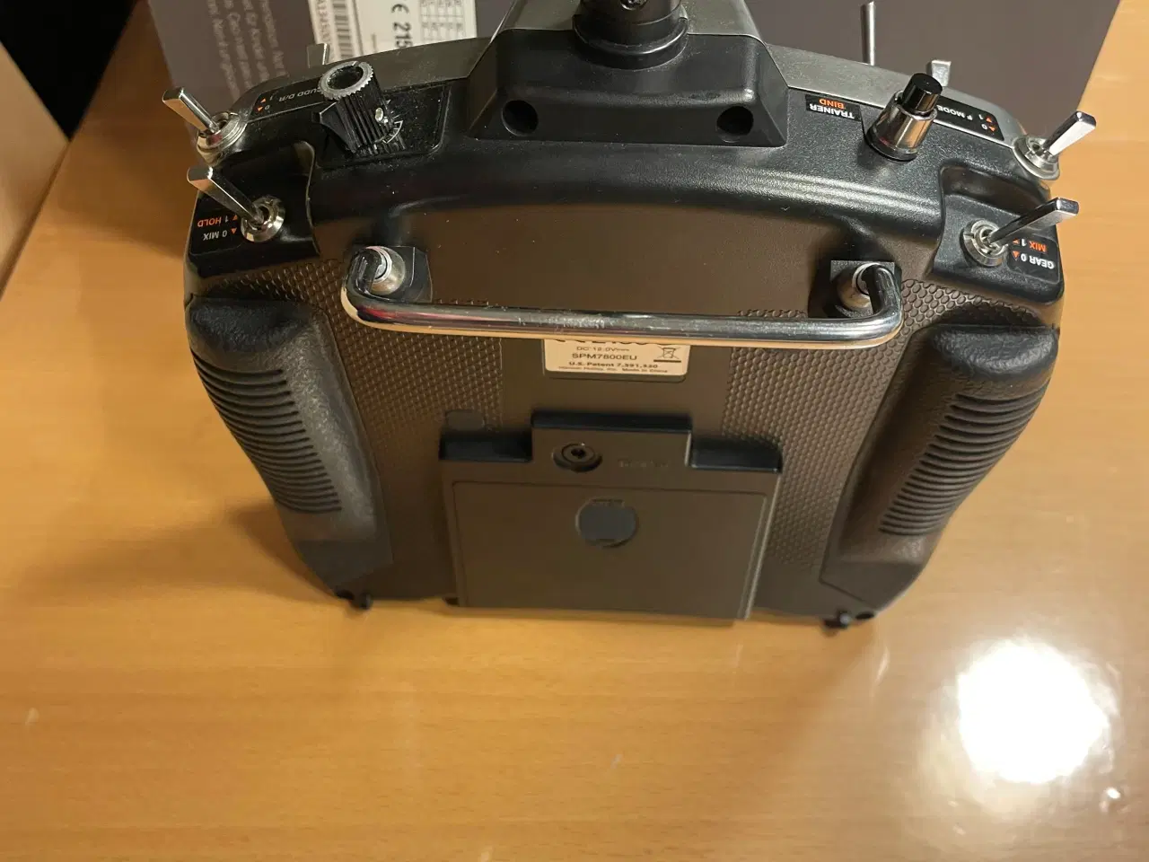 Billede 6 - Spektrum DX7S - 2,4 GHz fjernbetjening 