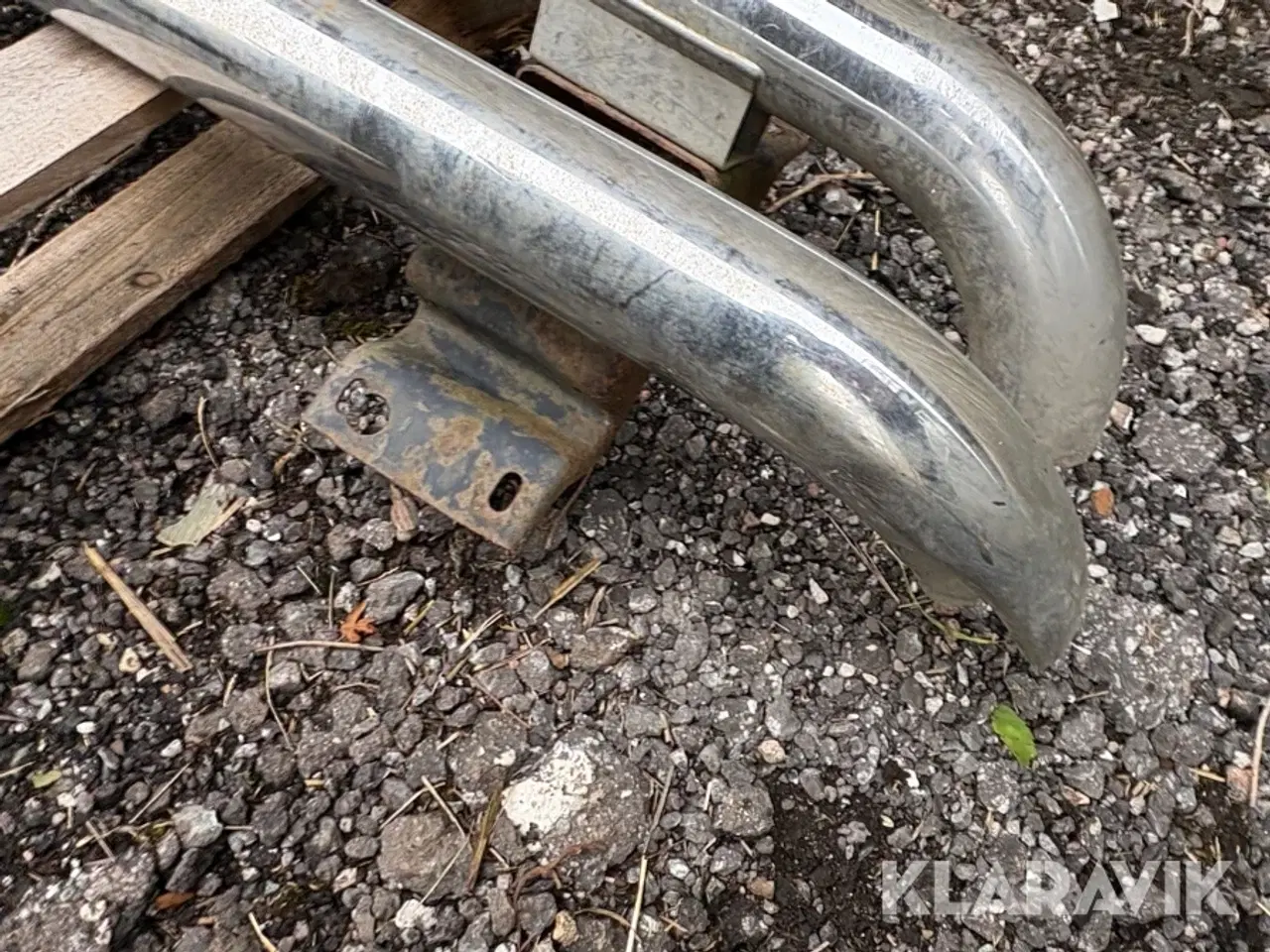 Billede 8 - Trinbræt 2 styk.