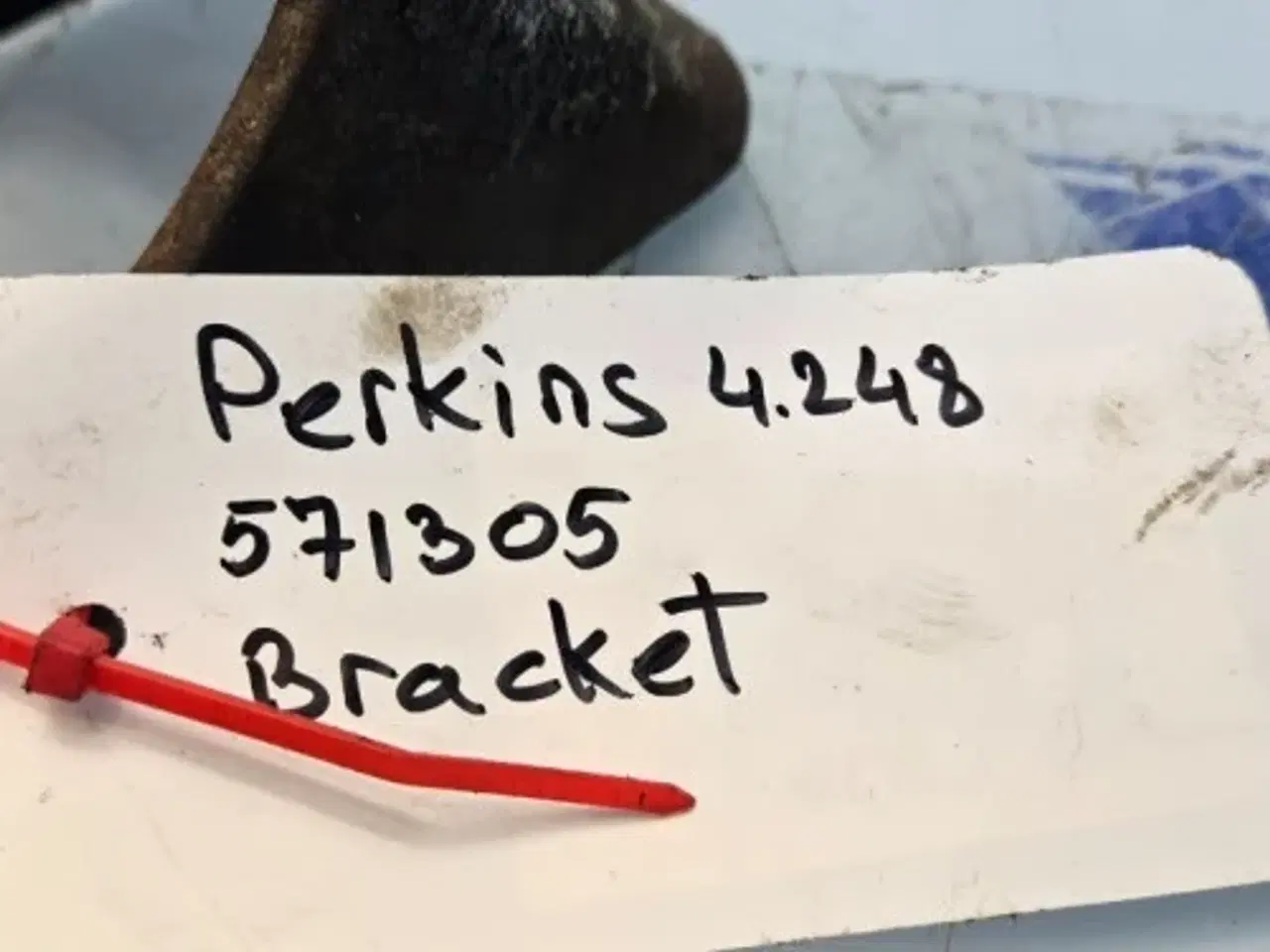 Billede 3 - Perkins 4.248 Beslag 571305