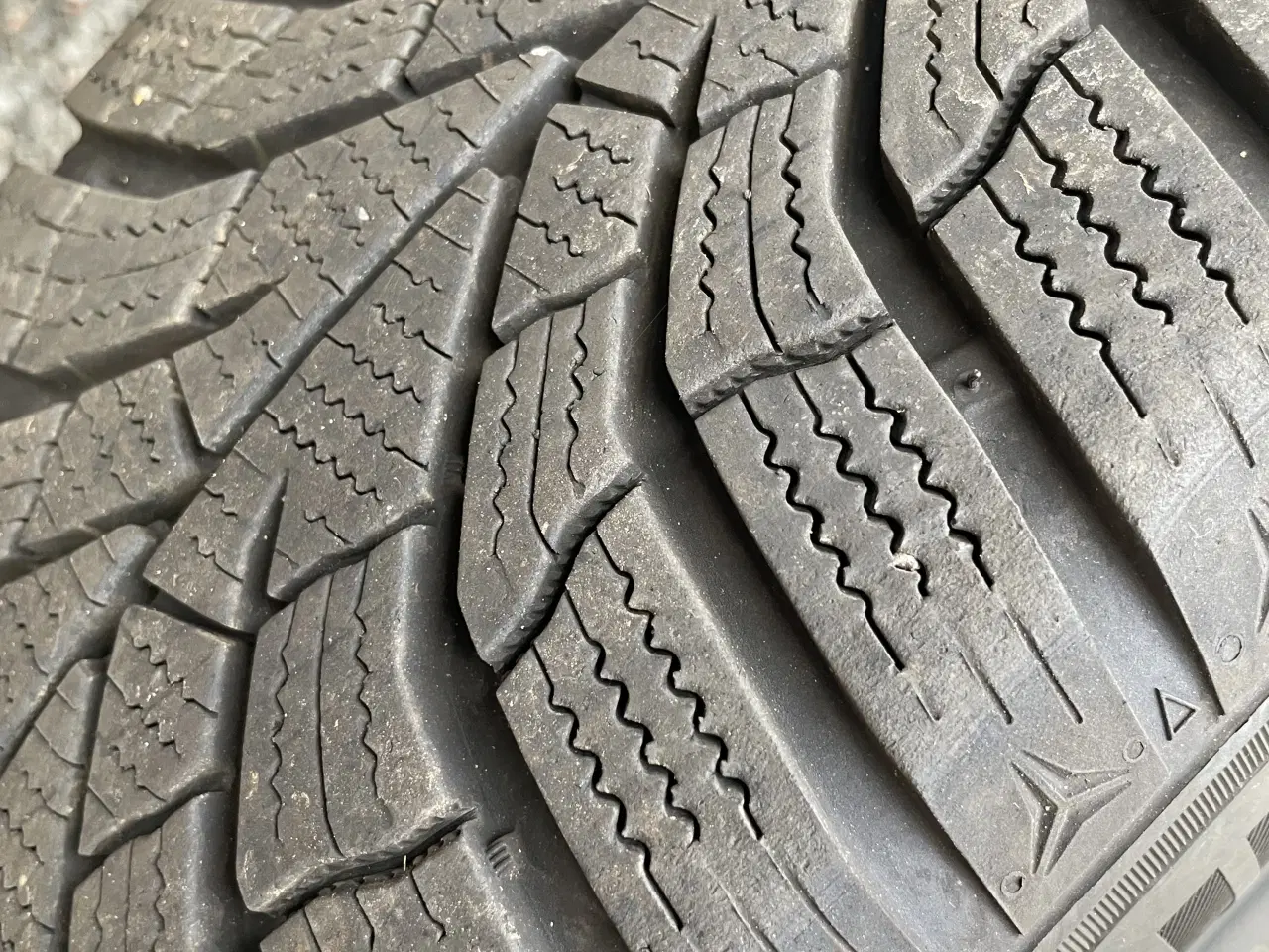 Billede 5 - Vinterdæk - Kia Picanto