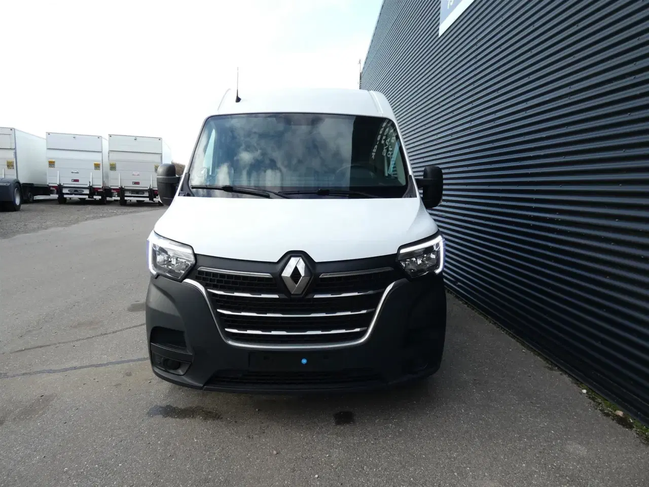 Billede 3 - Renault Master T33 L2H2 2,3 DCI TwinTurbo start/stop 150HK Van 6g