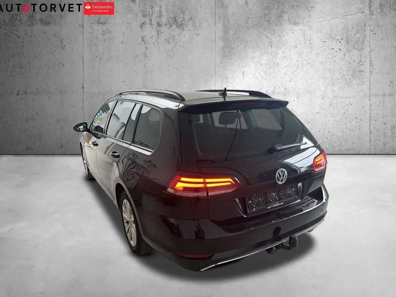 Billede 3 - VW Golf VII 2,0 TDi 150 Comfortline Variant