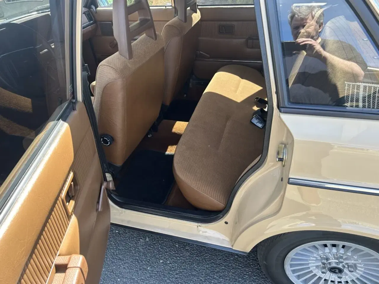 Billede 14 - Volvo 240 GL Aut i helt unik fin stand