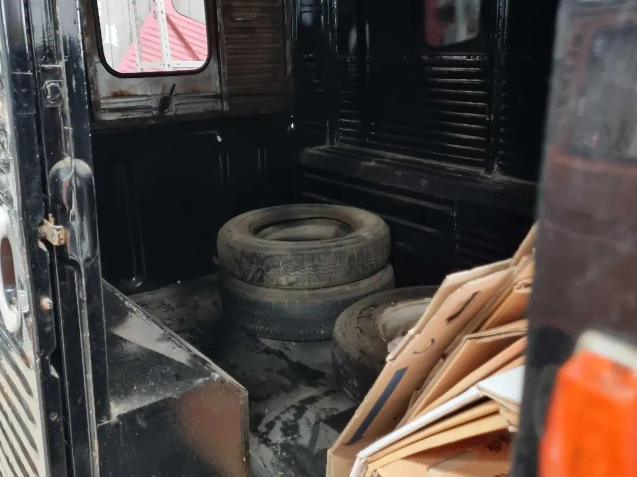 Billede 3 - Citroën HY uden rust