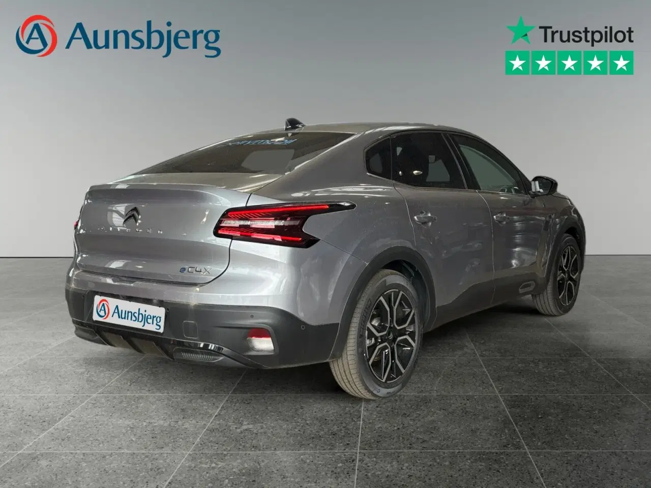 Billede 2 - Citroën ë-C4 X 50 Max