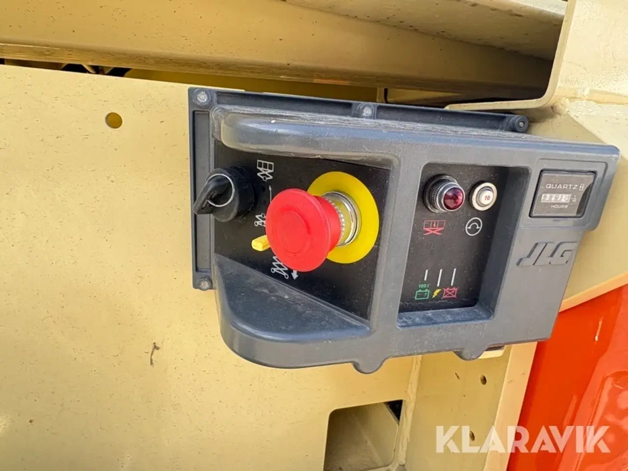 Billede 6 - Sakselift 10 JLG 2646ES